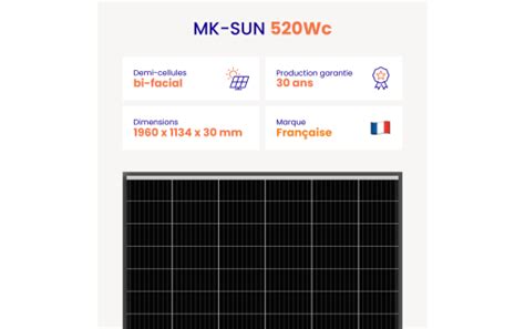 mk-sun 520wc|Avis sur devis monkitsolaire .
